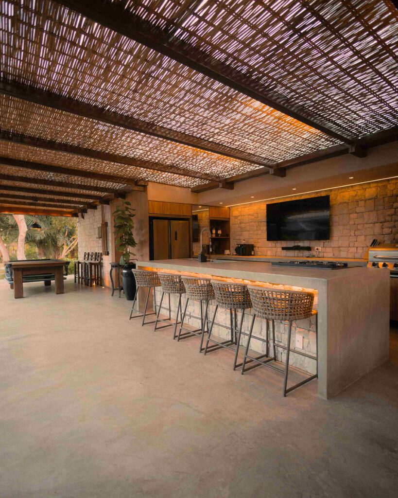 Best Outdoor Kitchen Countertops