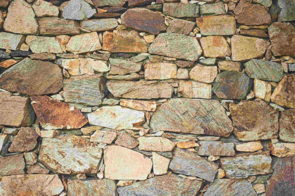 Custom Stone Work Kitchen Burlington