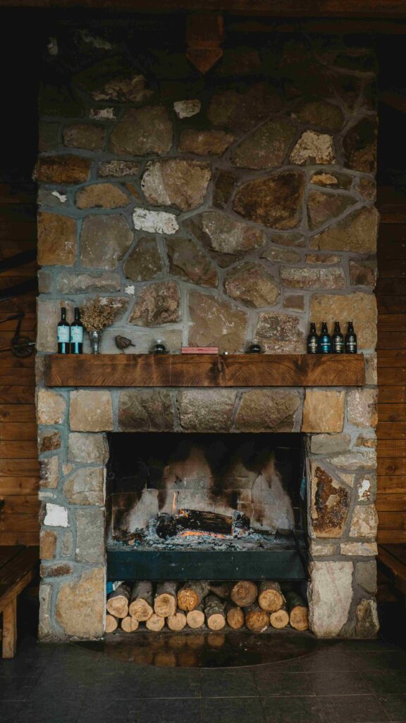 Fireplace Surround​