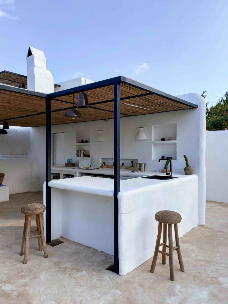Best Material for Outdoor Kitchen Countertops