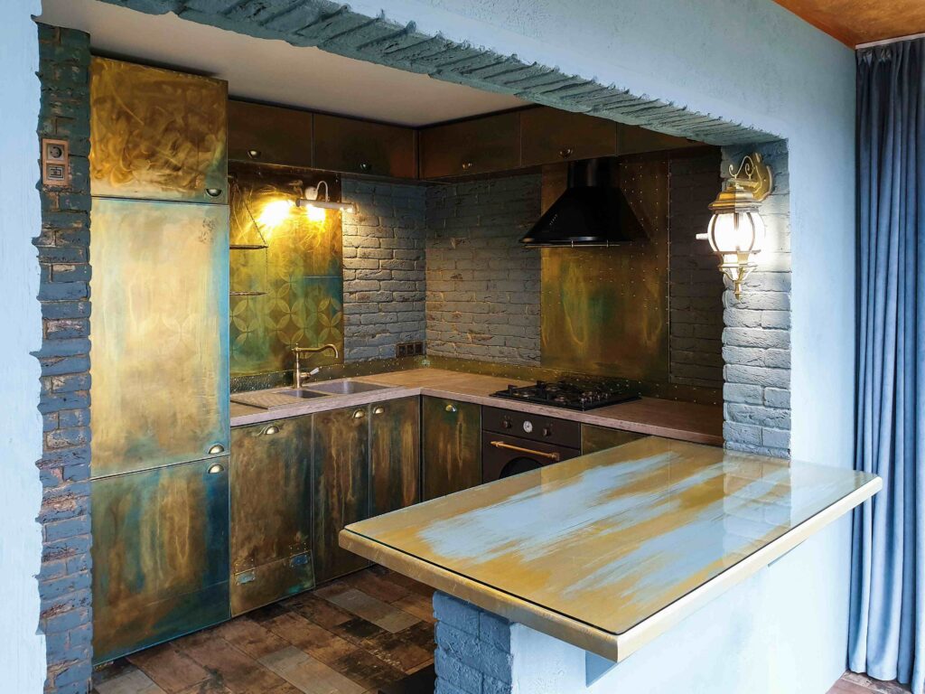 Granite Outdoor Kitchen Countertops
