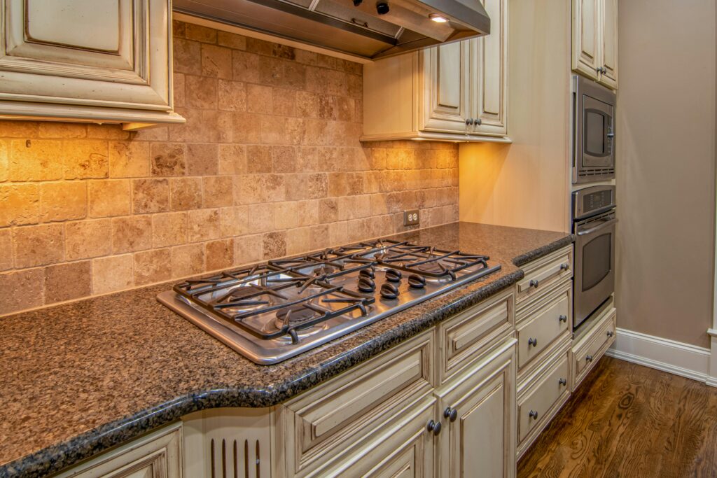 Uba Tuba Granite