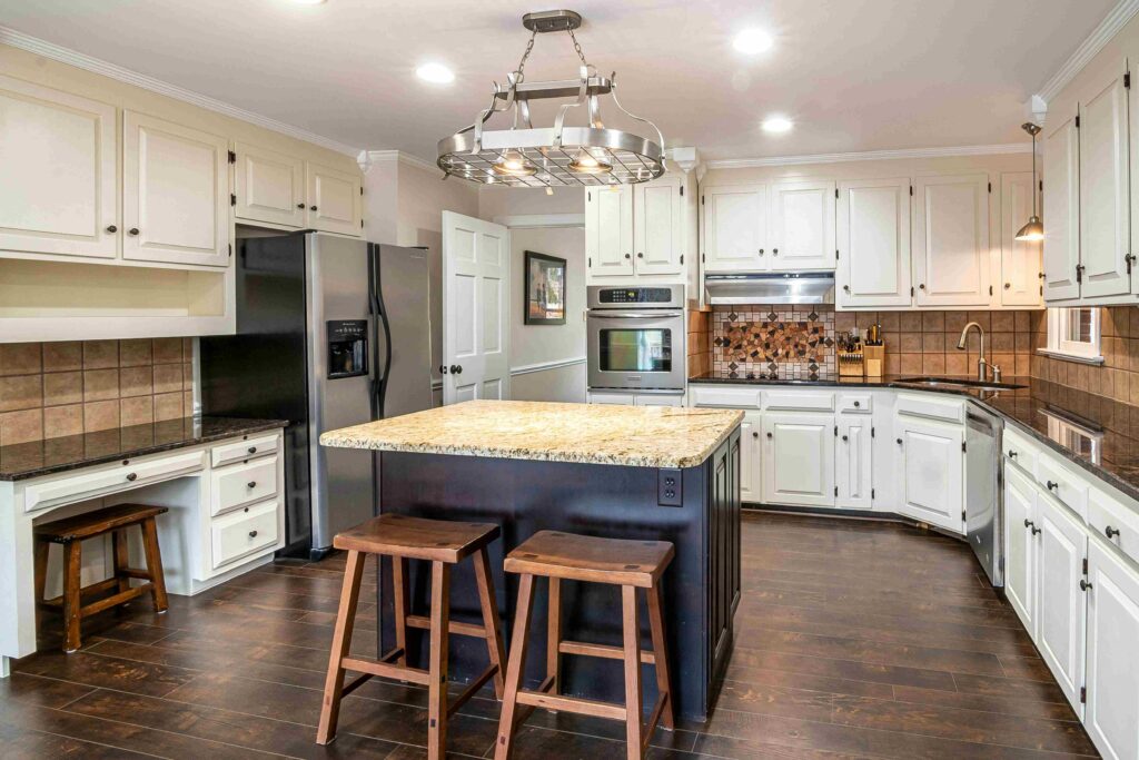 Granite Outdoor Kitchen Countertops
