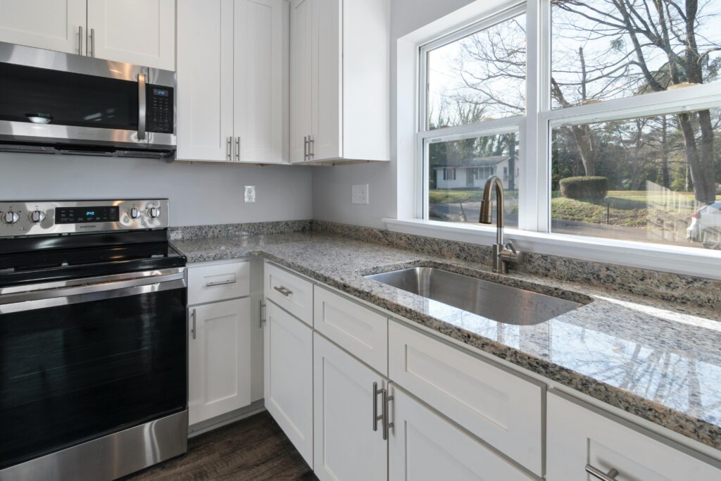Blue Pearl Granite