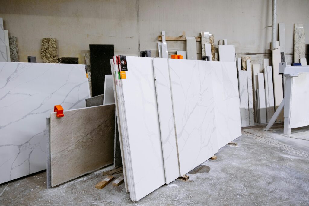 Colonial White Granite