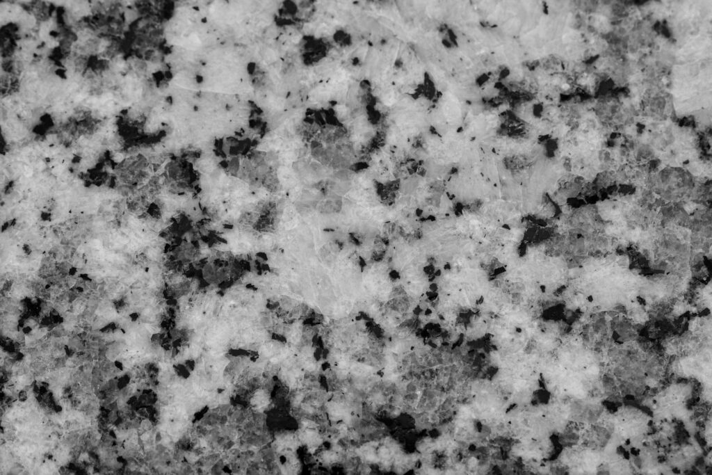 White Ice Granite