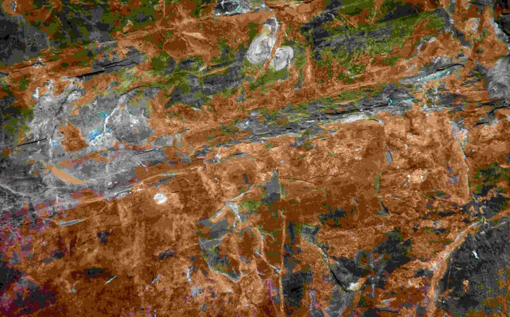 Brown Granite