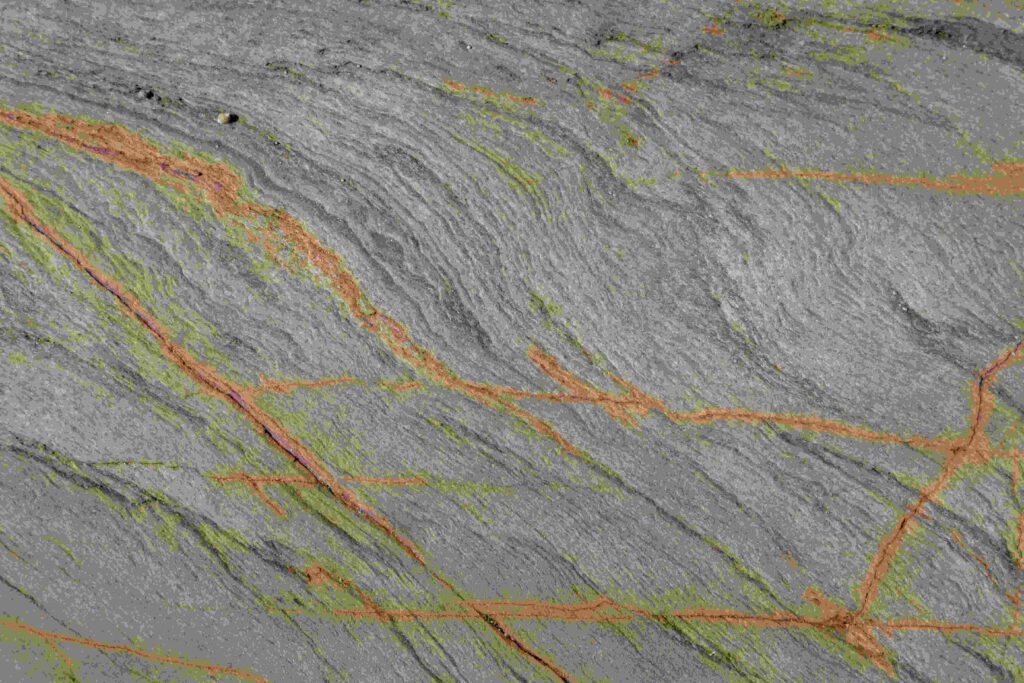 Green Quartzite Countertops