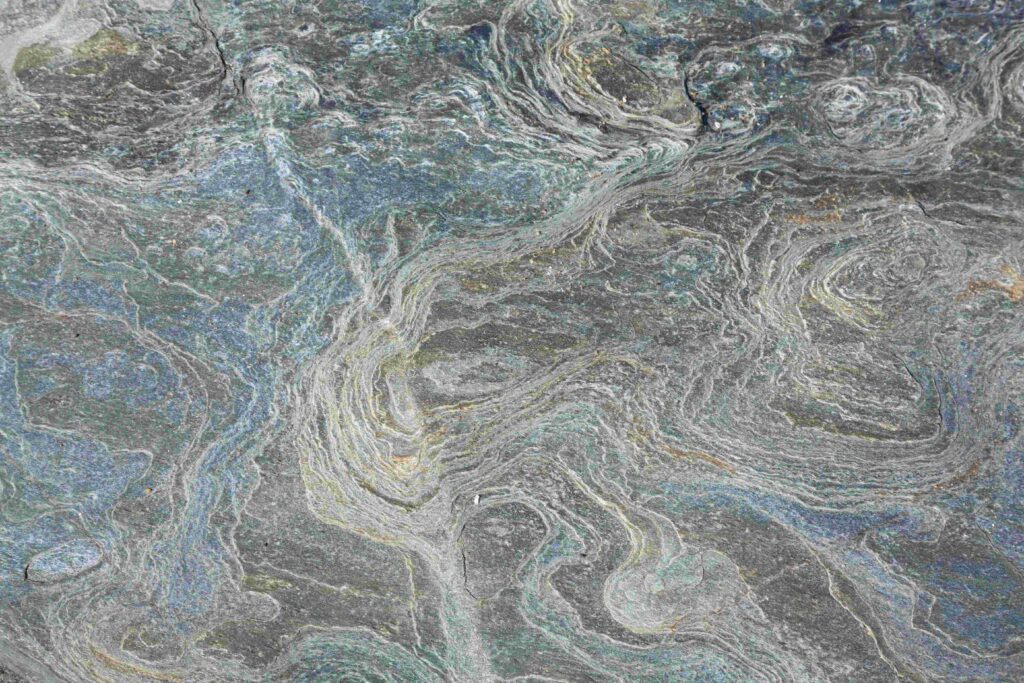 Gray Quartzite Countertops