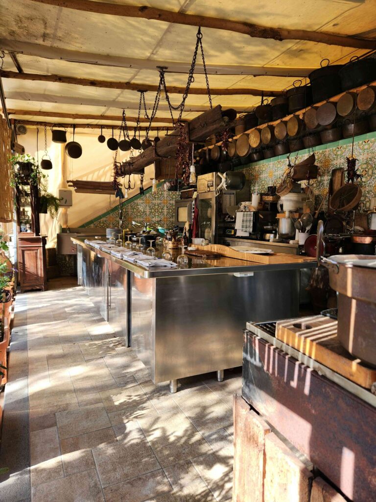 Outdoor Kitchen Countertops
